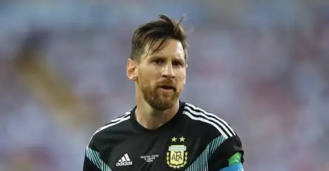 The 5 international teams that Lionel Messi hasn’t won against