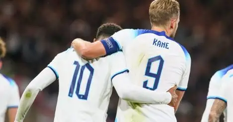 The 20 players in England’s Euro 2024 squad who could’ve represented other nations