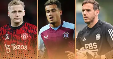 12 players we completely forgot are still on the books of Premier League clubs in 2024