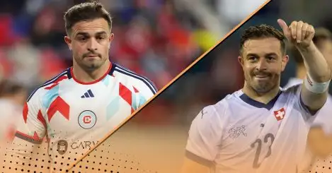 Xherdan Shaqiri and the six other MLS players at Euro 2024 this summer