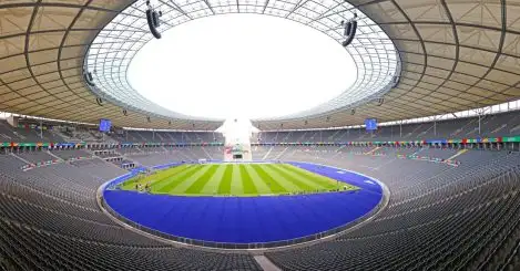 Can you name every stadium to host a European Championship final?