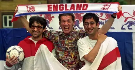 Explaining every real-life football reference in ‘Three Lions’ by Baddiel, Skinner & The Lightning Seeds