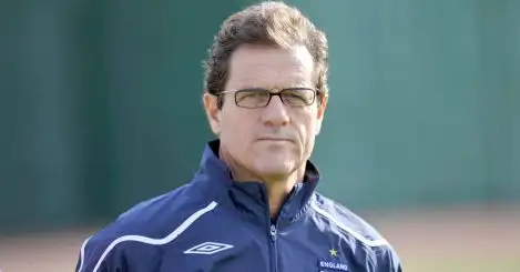 Can you name every England player capped by Fabio Capello?
