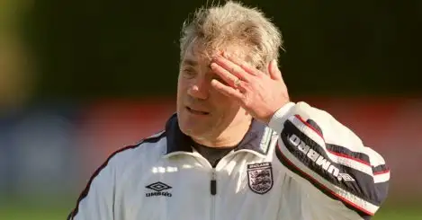 Can you name every England player capped by Kevin Keegan?
