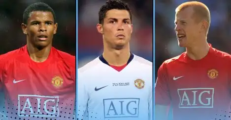 Where are they now? The 4 players Man Utd sold alongside Cristiano Ronaldo in 2009