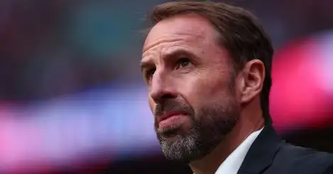 Can you name every player capped by Gareth Southgate for England?