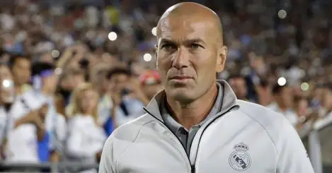 Can you name Zinedine Zidane’s 25 most-used players as Real Madrid manager?