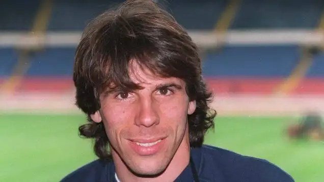 Parma star Gianfranco Zola (d.o.b. 05/07/1966). * 08/11/1996 Ruud Gullit's Chelsea revolution continued with Zola poised to become the latest multi-million pound recruit.