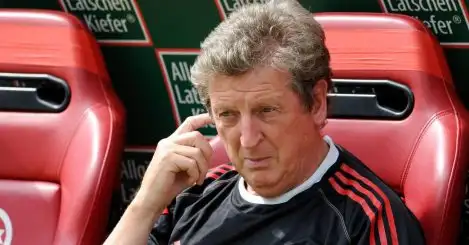 Can you name every player Roy Hodgson used as Liverpool manager?