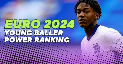 Euro 2024 Young Player of the Tournament Power Ranking: Yamal and Mainoo fight for top spot…