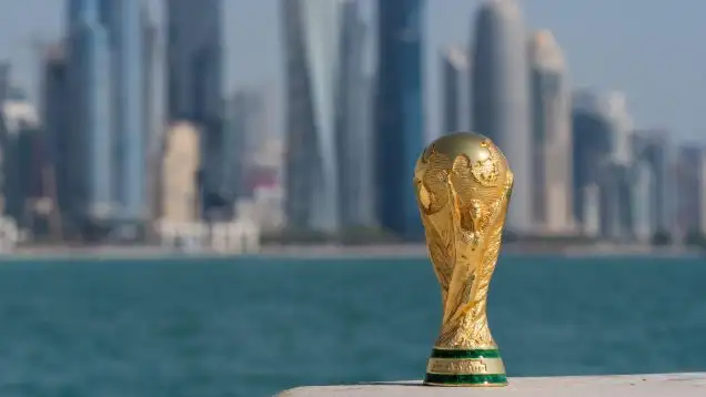 The World Cup is going Stateside in 2026.