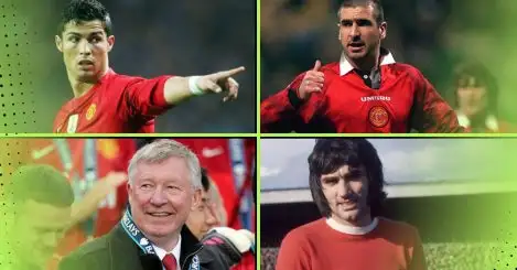 Planet Football’s Ultimate Man Utd Quiz: 30 questions to put your Red Devils knowledge to the test