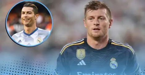 Toni Kroos names his four favourite Real Madrid teammates: No Benzema or Marcelo…