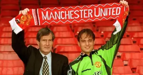 5 players whose dream Man Utd transfer quickly became a nightmare