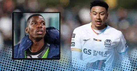Where are they now? The 11 players Man Utd let leave alongside Paul Pogba in 2022