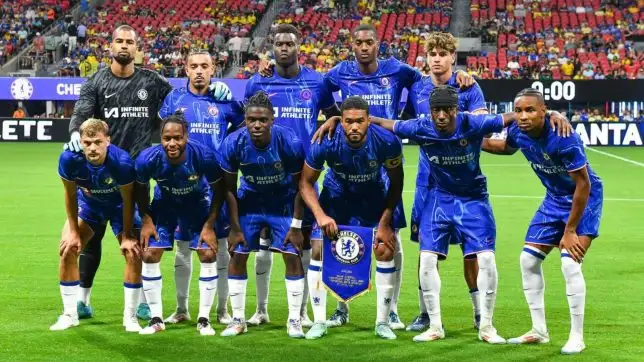 Is this swirly effort from Chelsea anywhere near the top?
