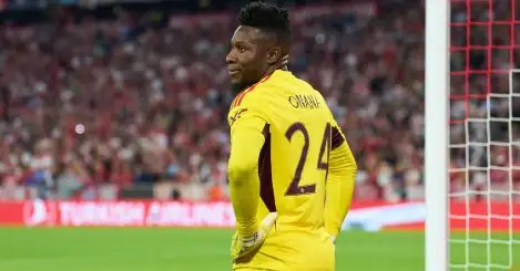 7 of Andre Onana’s funniest & most bizarre moments: Haaland penalty antics, gaffes…