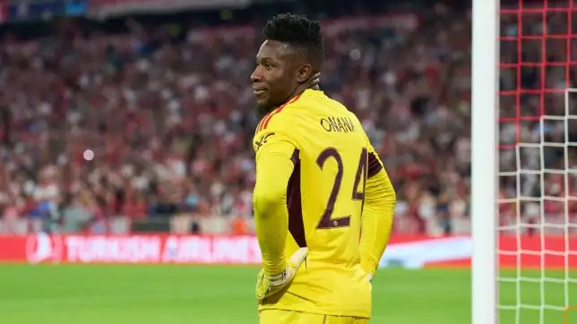Onana is ridiculously entertaining.