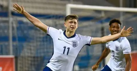 Spurs’ crown jewel has punched his ticket to the Premier League – & future England stardom
