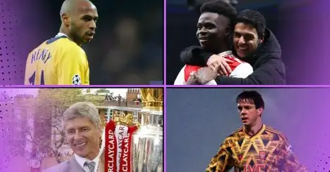 Planet Football’s Ultimate Arsenal Quiz: 30 questions to test the most ardent Gunners faithful