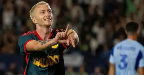 Marco Reus has already got MLS defenders begging for mercy – & it took just 10 minutes
