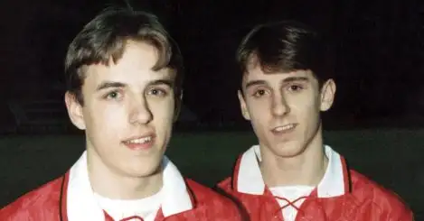 9 pairs of footballing brothers who we can’t believe were club team-mates