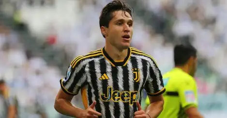 Liverpool’s inbound Italian stallion is one of Europe’s deadliest wingers & he wants revenge