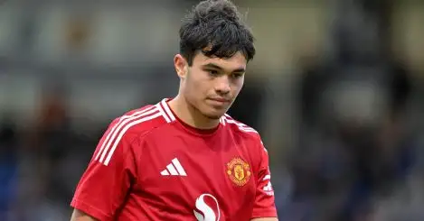 Carrington’s latest star has Man Utd DNA & insane potential pulsing through his veins