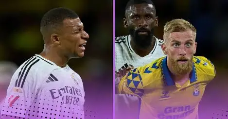 We simply can’t get enough of Oli McBurnie outshining Kylian Mbappe in La Liga