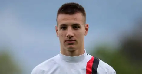 Milan’s Cannavaro-endorsed wonderkid is a skeleton key striker destined for glory