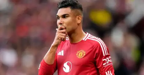 The 8 players in Europe’s top 5 leagues who earn more than Casemiro