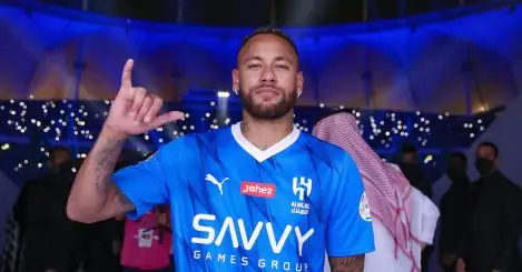 6 of the most weird & wonderful initiations in football history: Toney, Neymar, Terry…