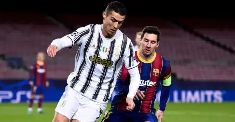 5 times Cristiano Ronaldo showed that Lionel Messi lives rent free in his head