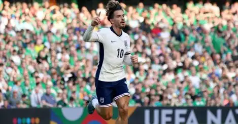 6 footballers who celebrated scoring against their former team: Grealish, Rooney…