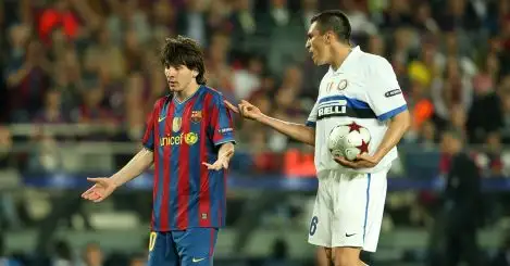 5 top-class footballers Lionel Messi has insulted over the years: Ramos, Milner…