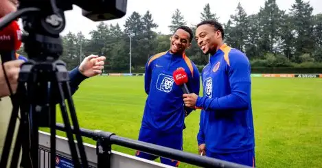 8 of football’s most famous pairs of twins: Timbers, Nainggolans, De Boers…