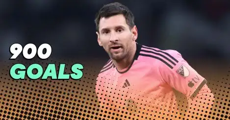 How long it will take Lionel Messi to reach 900 career goals
