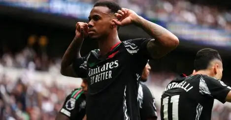 11 brilliant stats from Arsenal’s huge North London derby victory over Tottenham