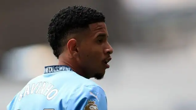 City's highest-rated young talent on FC25.