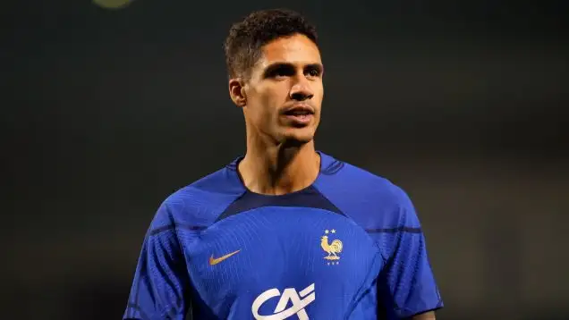 Varane is one of 7 big names to make this list.
