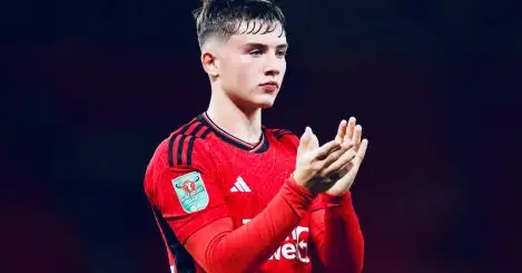 Man Utd’s forgotten wonderkid is back from injury & ready to save Ten Hag’s job