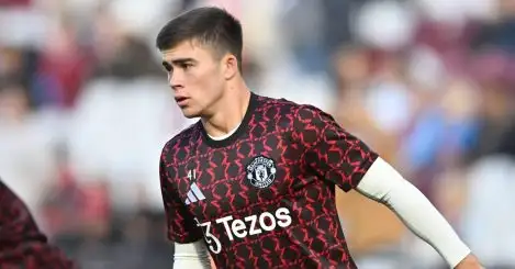 Man Utd have a saviour waiting in the wings – & he’s ready to own the Amorim era
