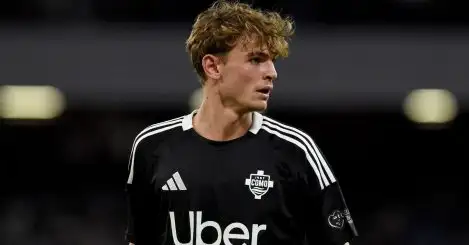 Real Madrid have a future superstar – & he’s honing his skills under a Barcelona legend