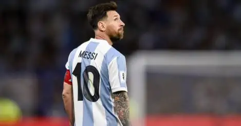 Lionel Messi fronts incredible new kit launch and instantly breaks records in it