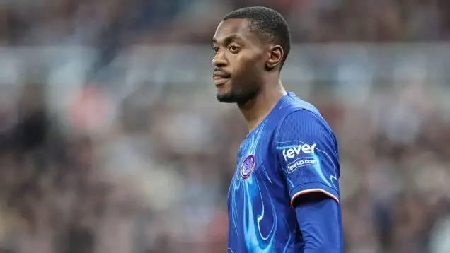 Tosin Adarabioyo has played for both Chelsea and Fulham.
