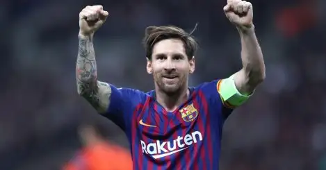 The 11 footballers in football history with more appearances than Lionel Messi