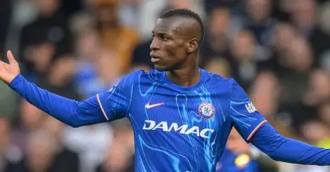 Can you name every Premier League player to be sent off in 2024-25?