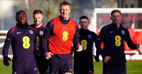 Can you name every over 30 player to make their England debut since 2000?