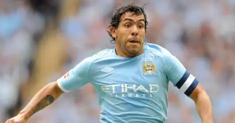 Can you name every club that Carlos Tevez played for?