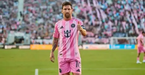 Lionel Messi’s two-assist masterclass caps off a month of sheer footballing perfection